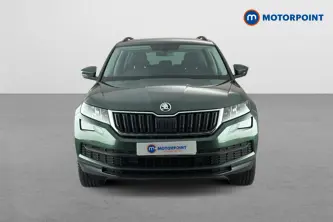 Skoda Kodiaq SE Automatic Petrol SUV - Stock Number (1660079) - Front bumper