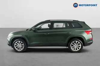 Skoda Kodiaq SE Automatic Petrol SUV - Stock Number (1660079) - Drivers side