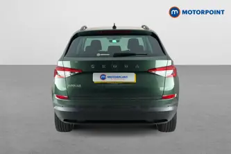 Skoda Kodiaq SE Automatic Petrol SUV - Stock Number (1660079) - Rear bumper