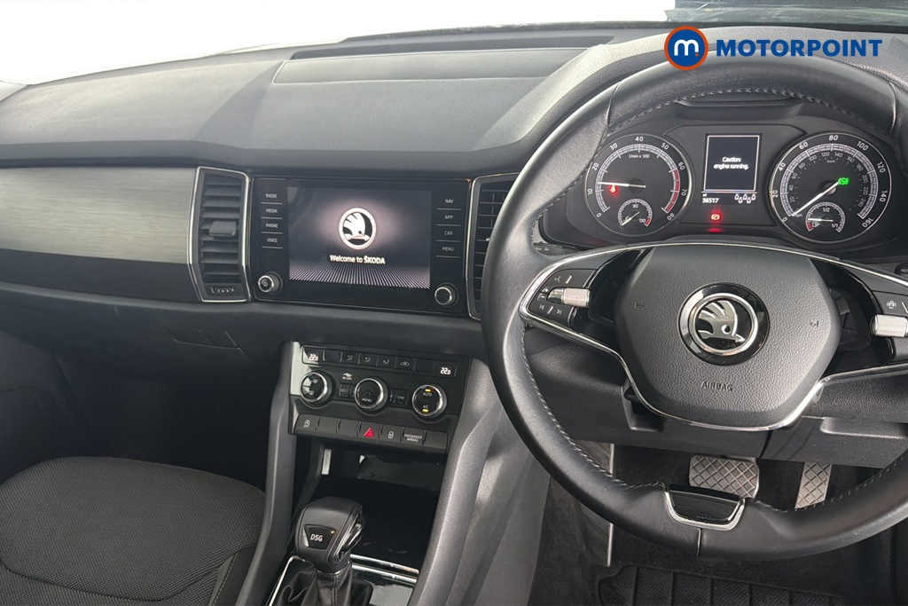 Skoda Kodiaq SE Automatic Petrol SUV - Stock Number (1660079) - 1st supplementary image