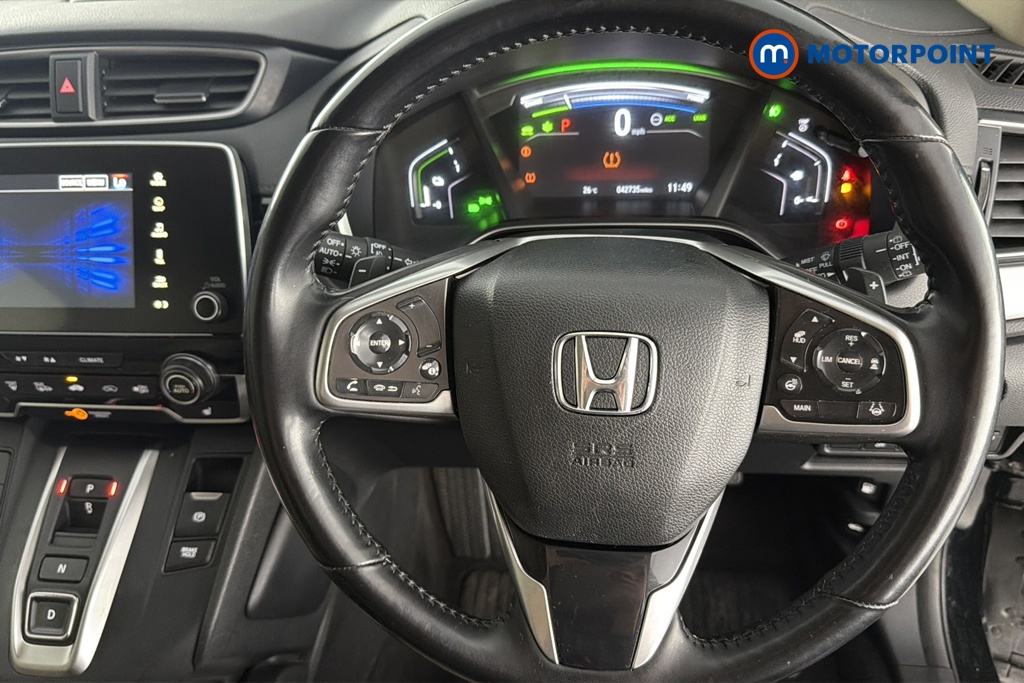 Honda Cr-V EX Automatic Petrol-Electric Hybrid SUV - Stock Number (1660160) - 2nd supplementary image