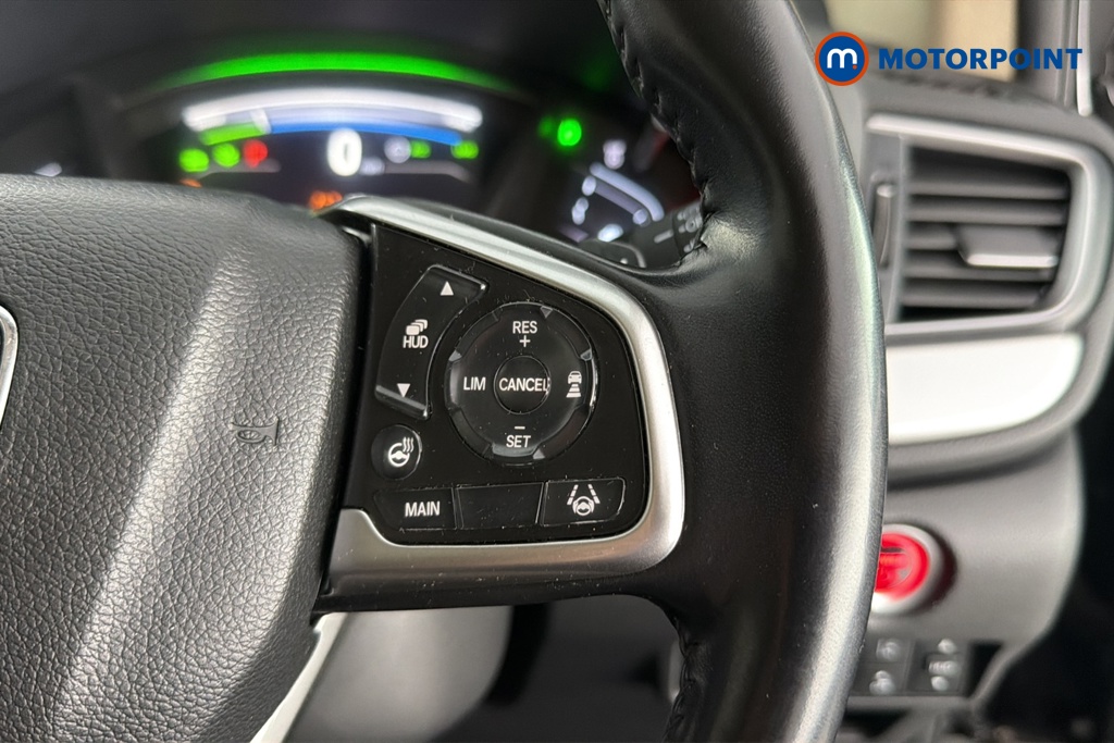 Honda Cr-V EX Automatic Petrol-Electric Hybrid SUV - Stock Number (1660160) - 3rd supplementary image