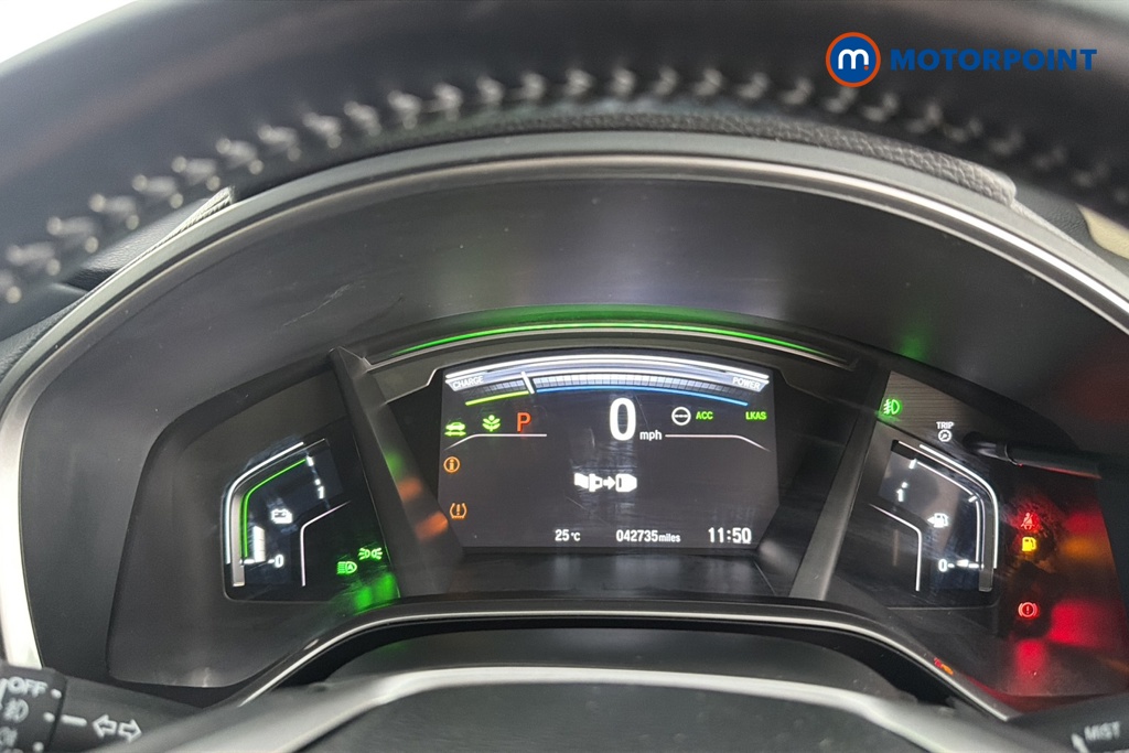 Honda Cr-V EX Automatic Petrol-Electric Hybrid SUV - Stock Number (1660160) - 7th supplementary image