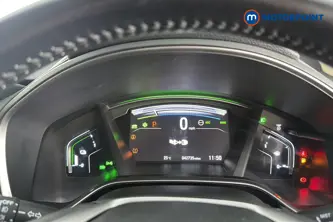 Honda Cr-V EX Automatic Petrol-Electric Hybrid SUV - Stock Number (1660160) - 7th supplementary image
