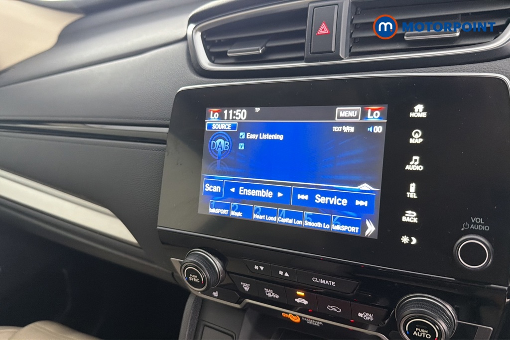 Honda Cr-V EX Automatic Petrol-Electric Hybrid SUV - Stock Number (1660160) - 8th supplementary image