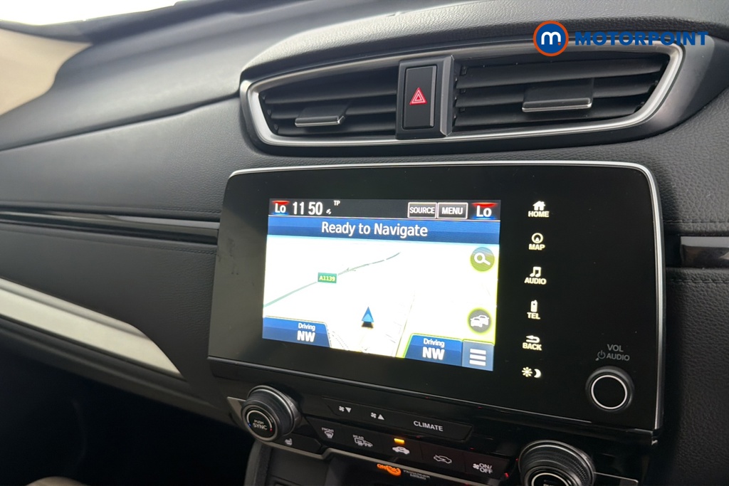 Honda Cr-V EX Automatic Petrol-Electric Hybrid SUV - Stock Number (1660160) - 9th supplementary image