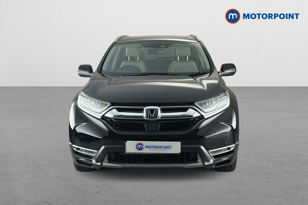 Honda Cr-V EX Automatic Petrol-Electric Hybrid SUV - Stock Number (1660160) - Front bumper