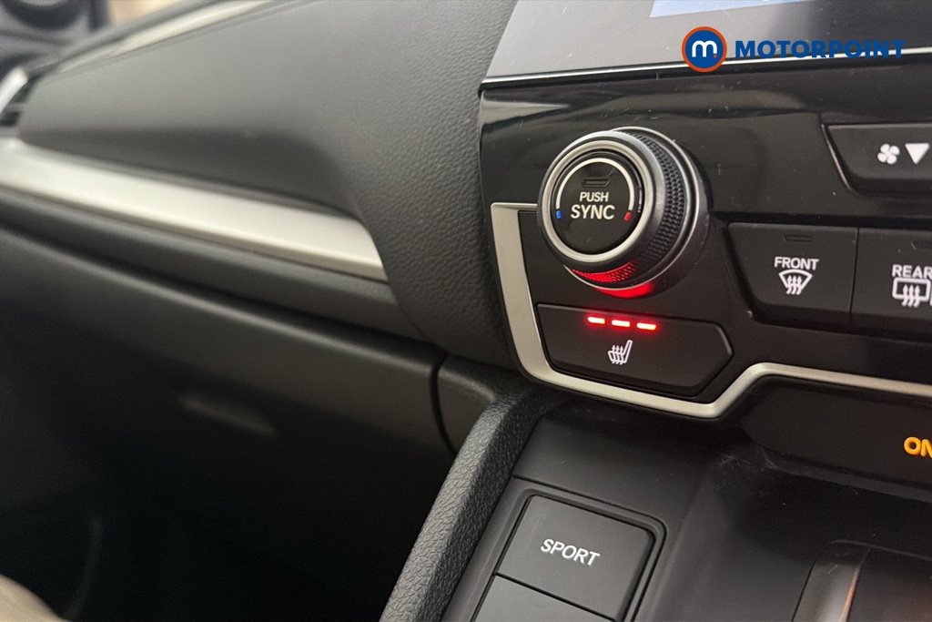 Honda Cr-V EX Automatic Petrol-Electric Hybrid SUV - Stock Number (1660160) - 14th supplementary image