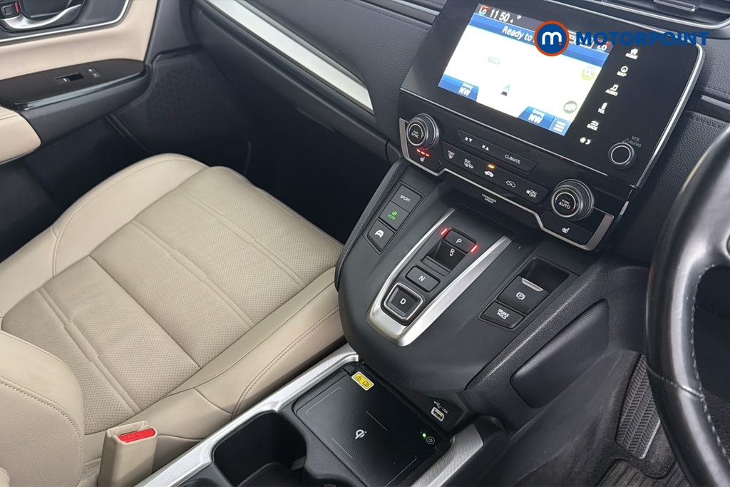 Honda Cr-V EX Automatic Petrol-Electric Hybrid SUV - Stock Number (1660160) - 15th supplementary image