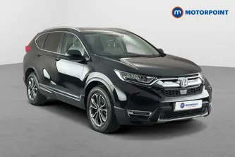 Honda Cr-V EX Automatic Petrol-Electric Hybrid SUV - Stock Number (1660160) - Drivers side front corner