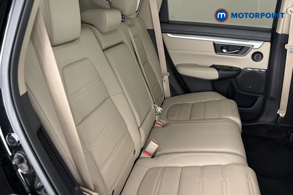 Honda Cr-V EX Automatic Petrol-Electric Hybrid SUV - Stock Number (1660160) - 25th supplementary image