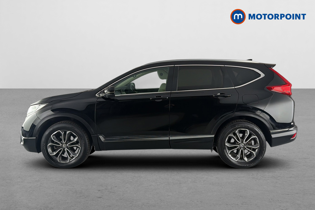 Honda Cr-V EX Automatic Petrol-Electric Hybrid SUV - Stock Number (1660160) - Drivers side