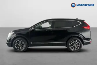 Honda Cr-V EX Automatic Petrol-Electric Hybrid SUV - Stock Number (1660160) - Drivers side