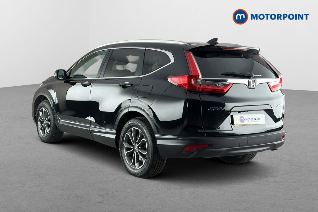Honda Cr-V EX Automatic Petrol-Electric Hybrid SUV - Stock Number (1660160) - Drivers side rear corner
