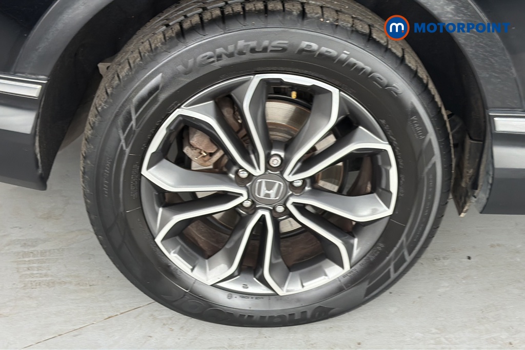 Honda Cr-V EX Automatic Petrol-Electric Hybrid SUV - Stock Number (1660160) - 46th supplementary image