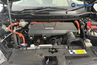 Honda Cr-V EX Automatic Petrol-Electric Hybrid SUV - Stock Number (1660160) - 48th supplementary image