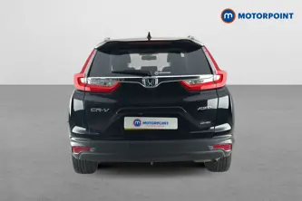 Honda Cr-V EX Automatic Petrol-Electric Hybrid SUV - Stock Number (1660160) - Rear bumper