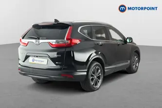 Honda Cr-V EX Automatic Petrol-Electric Hybrid SUV - Stock Number (1660160) - Passenger side rear corner
