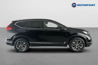 Honda Cr-V EX Automatic Petrol-Electric Hybrid SUV - Stock Number (1660160) - Passenger side