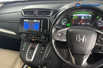 Honda Cr-V EX Automatic Petrol-Electric Hybrid SUV - Stock Number (1660160) - 1st supplementary image