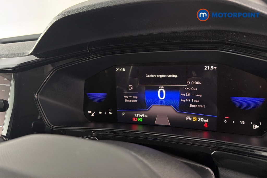 Volkswagen T-Cross Black Edition Automatic Petrol SUV - Stock Number (1660259) - 8th supplementary image