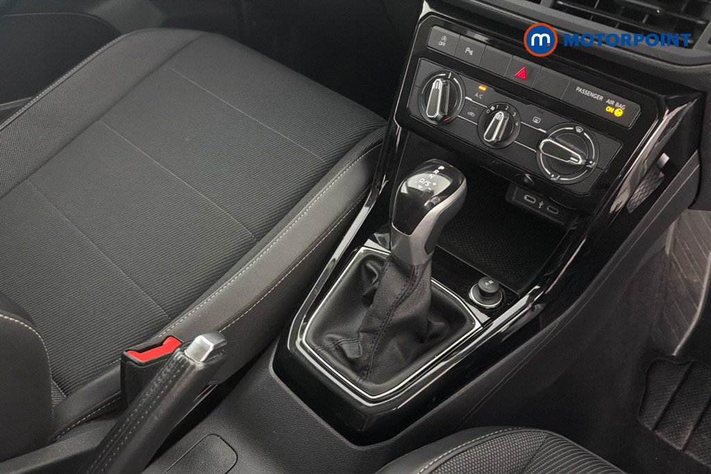 Volkswagen T-Cross Black Edition Automatic Petrol SUV - Stock Number (1660259) - 15th supplementary image