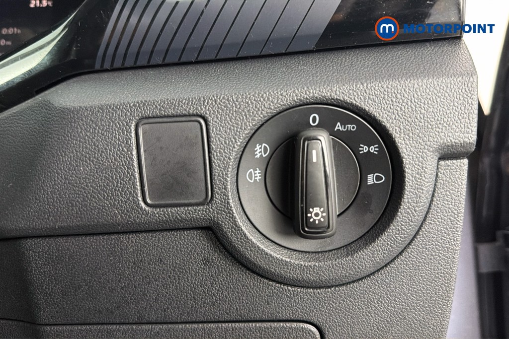 Volkswagen T-Cross Black Edition Automatic Petrol SUV - Stock Number (1660259) - 18th supplementary image