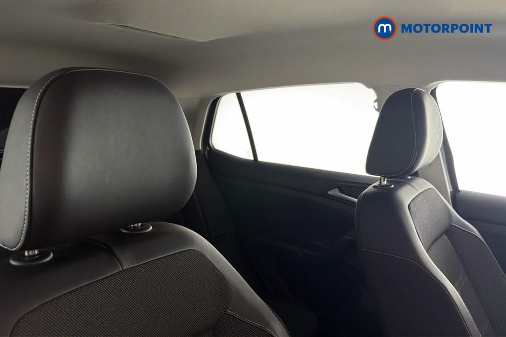 Volkswagen T-Cross Black Edition Automatic Petrol SUV - Stock Number (1660259) - 23rd supplementary image