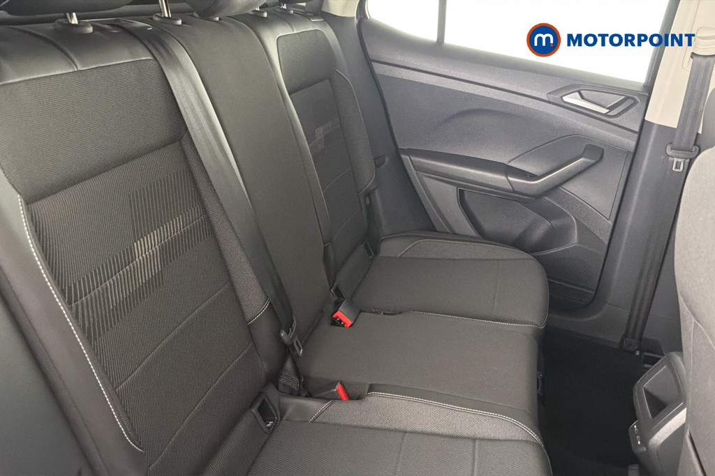 Volkswagen T-Cross Black Edition Automatic Petrol SUV - Stock Number (1660259) - 28th supplementary image