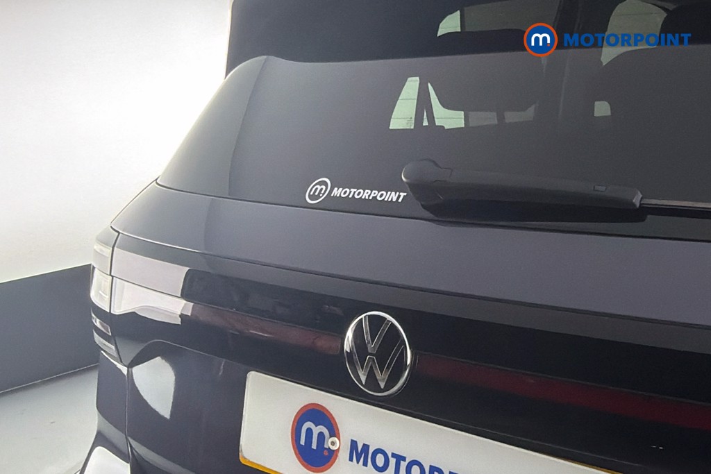 Volkswagen T-Cross Black Edition Automatic Petrol SUV - Stock Number (1660259) - 37th supplementary image