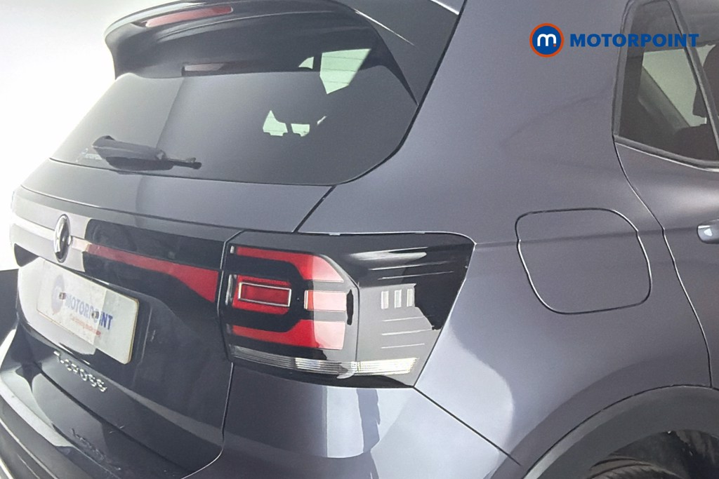 Volkswagen T-Cross Black Edition Automatic Petrol SUV - Stock Number (1660259) - 38th supplementary image