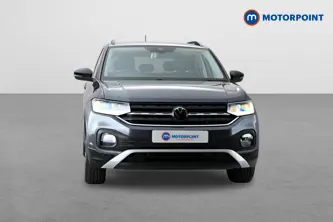 Volkswagen T-Cross Black Edition Automatic Petrol SUV - Stock Number (1660259) - Front bumper