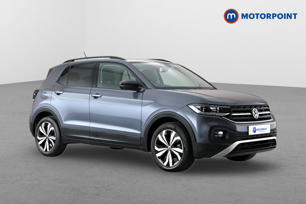 Volkswagen T-cross dealer public-web source image