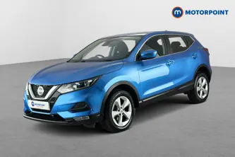 Nissan Qashqai Acenta Premium Manual Diesel SUV - Stock Number (1660301) - Passenger side front corner