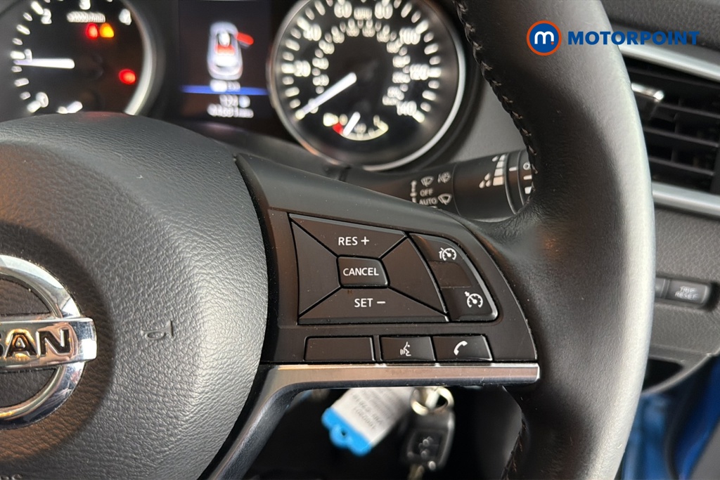 Nissan Qashqai Acenta Premium Manual Diesel SUV - Stock Number (1660301) - 3rd supplementary image
