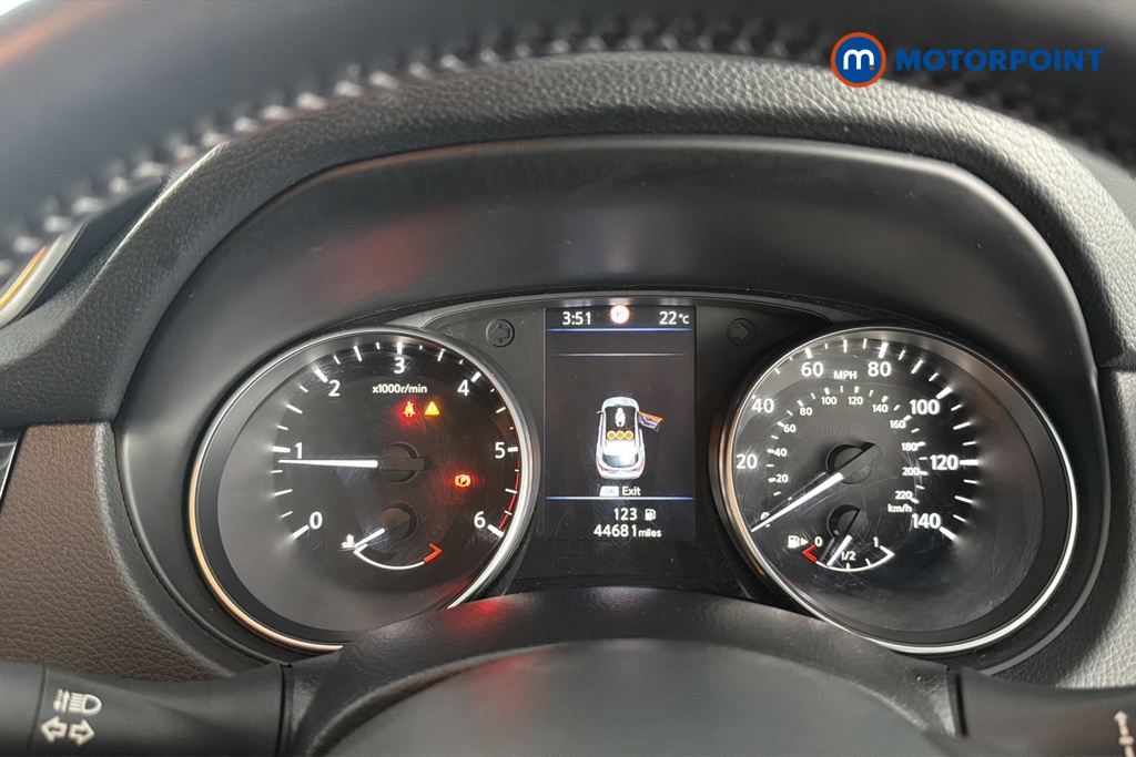 Nissan Qashqai Acenta Premium Manual Diesel SUV - Stock Number (1660301) - 7th supplementary image
