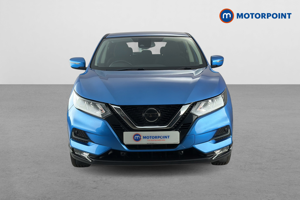 Nissan Qashqai Acenta Premium Manual Diesel SUV - Stock Number (1660301) - Front bumper