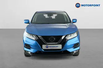 Nissan Qashqai Acenta Premium Manual Diesel SUV - Stock Number (1660301) - Front bumper