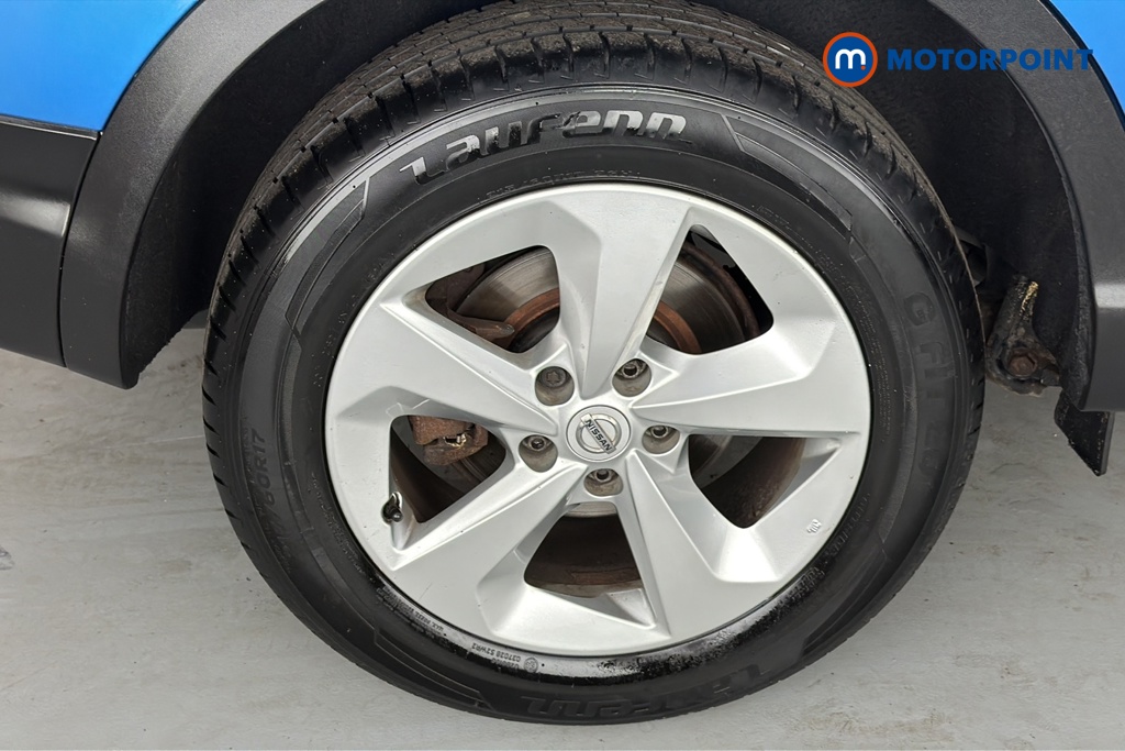 Nissan Qashqai Acenta Premium Manual Diesel SUV - Stock Number (1660301) - 46th supplementary image