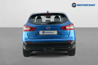 Nissan Qashqai Acenta Premium Manual Diesel SUV - Stock Number (1660301) - Rear bumper