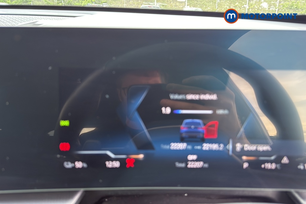 BMW IX1 M Sport Automatic Electric SUV - Stock Number (1660753) - 7th supplementary image