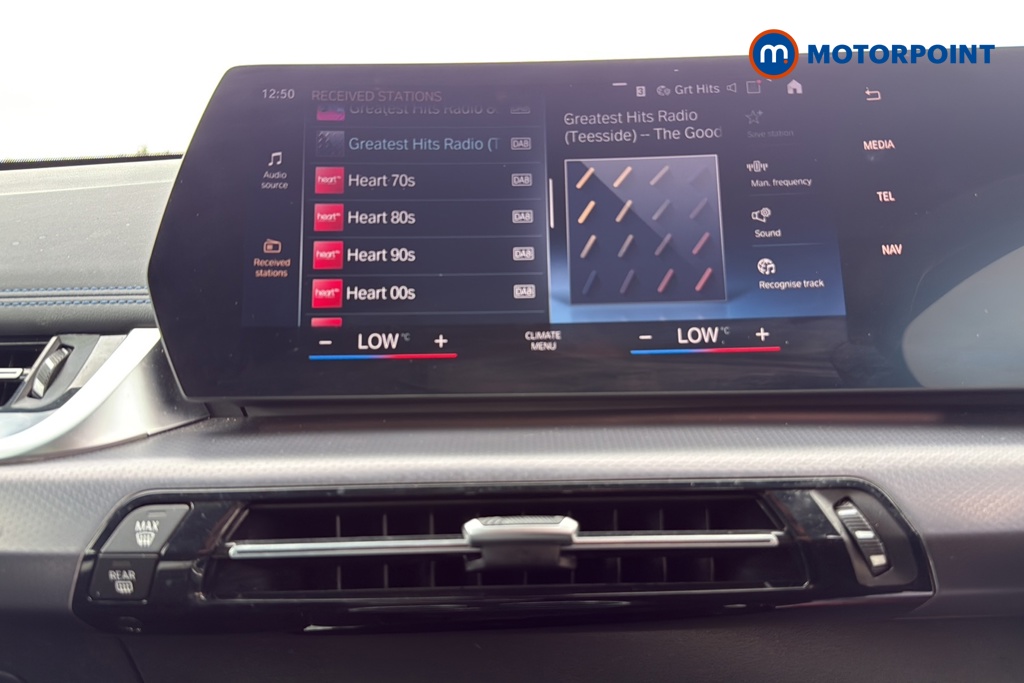 BMW IX1 M Sport Automatic Electric SUV - Stock Number (1660753) - 8th supplementary image