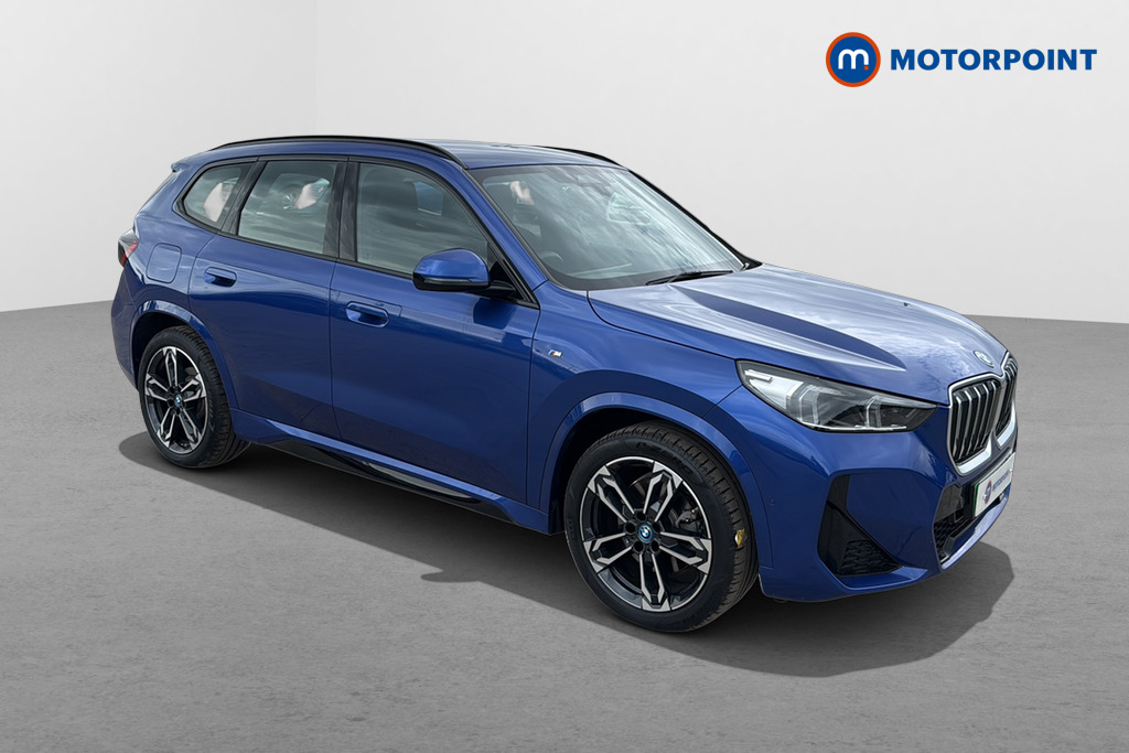 BMW IX1 M Sport Automatic Electric SUV - Stock Number (1660753) - Drivers side front corner