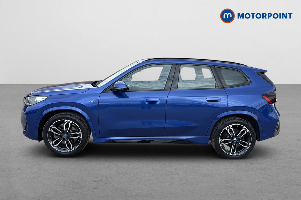 BMW IX1 M Sport Automatic Electric SUV - Stock Number (1660753) - Drivers side