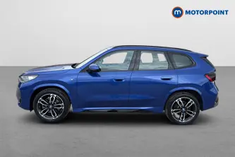 BMW IX1 M Sport Automatic Electric SUV - Stock Number (1660753) - Drivers side