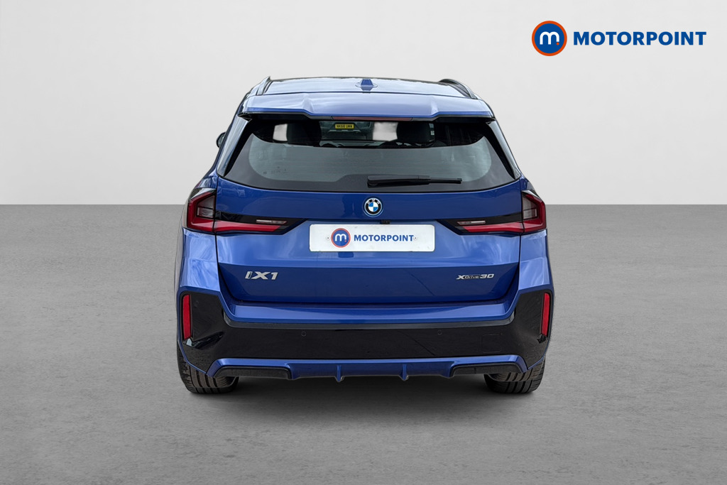 BMW IX1 M Sport Automatic Electric SUV - Stock Number (1660753) - Rear bumper