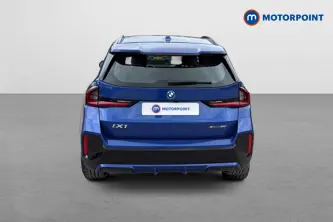 BMW IX1 M Sport Automatic Electric SUV - Stock Number (1660753) - Rear bumper