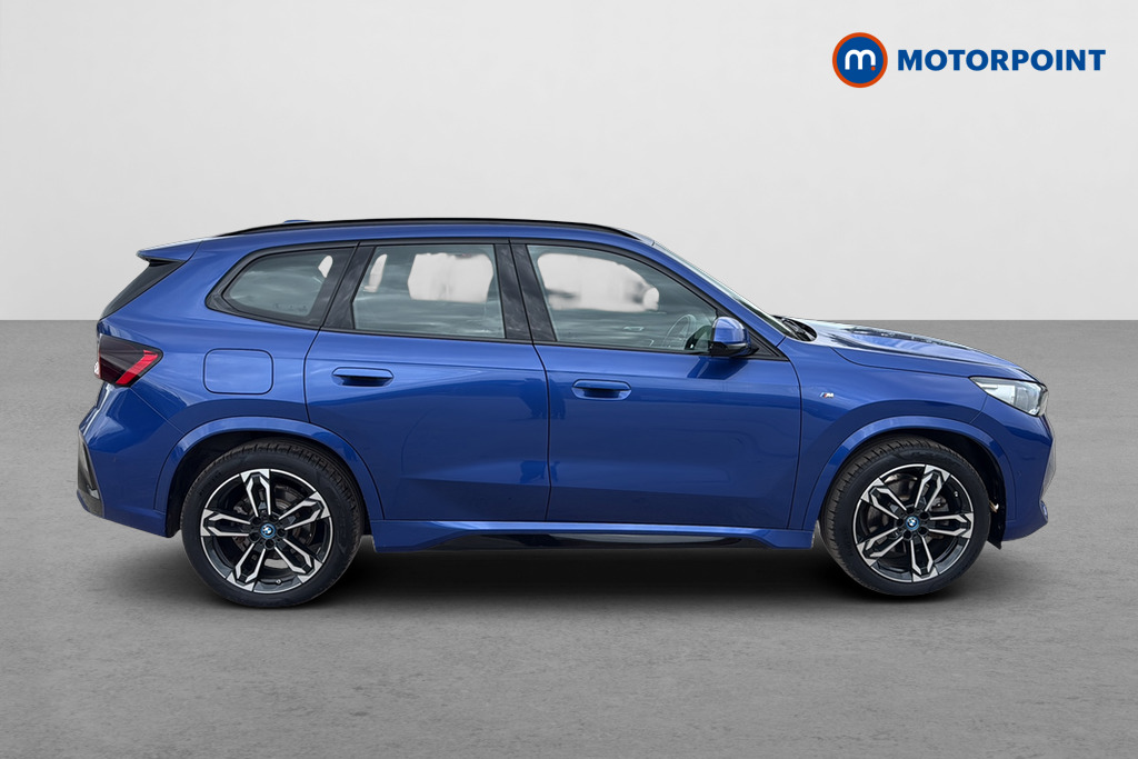 BMW IX1 M Sport Automatic Electric SUV - Stock Number (1660753) - Passenger side