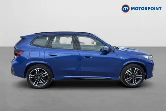 BMW IX1 M Sport Automatic Electric SUV - Stock Number (1660753) - Passenger side