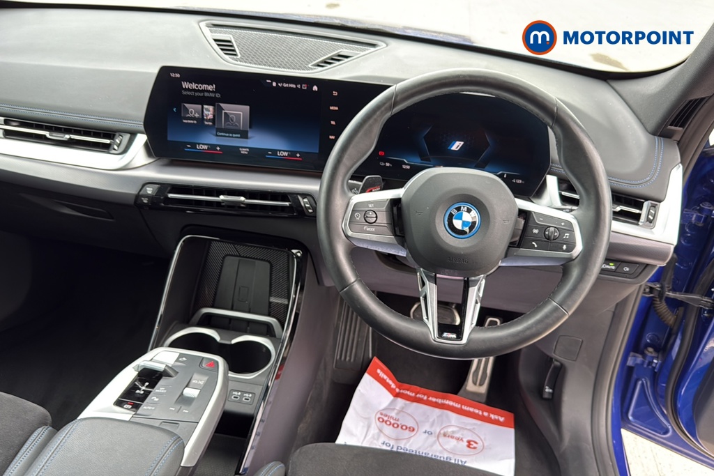 BMW IX1 M Sport Automatic Electric SUV - Stock Number (1660753) - 1st supplementary image